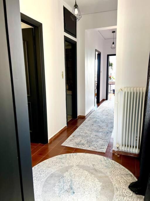 Апартаменты Seaview Penthouse On The Square Эйон Экстерьер фото